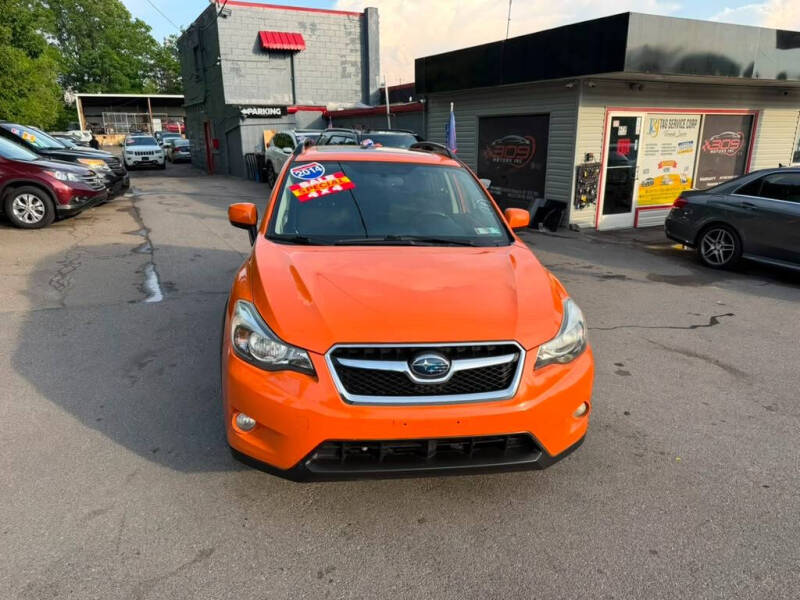 subaru xv crosstrek 2014 JF2GPAVC2E8309126 image subaru xv crosstrek 2014 JF2GPAVC2E8309126 image